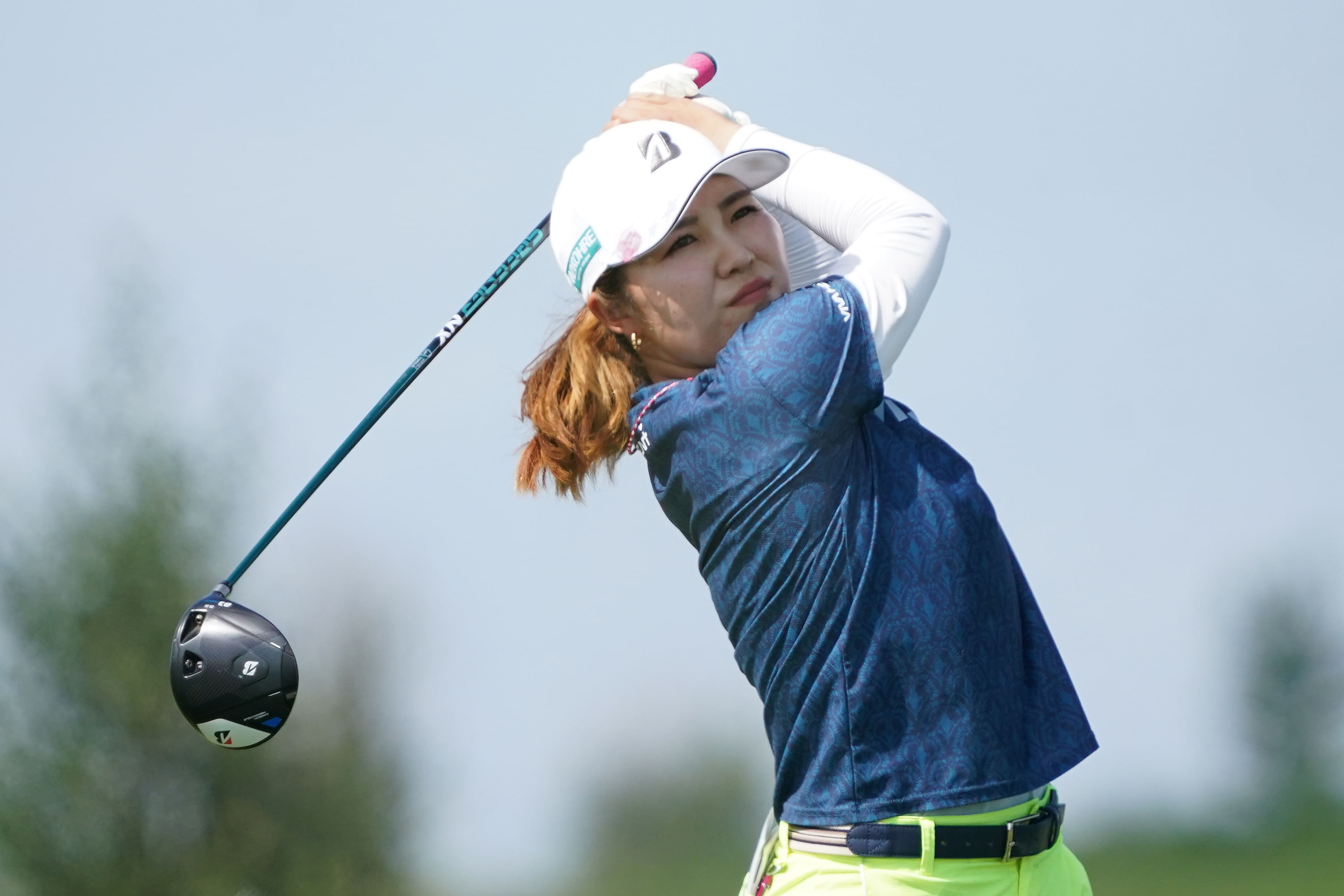 LPGA: KPMG Women's PGA Championship - Second Round - Source: Imagn